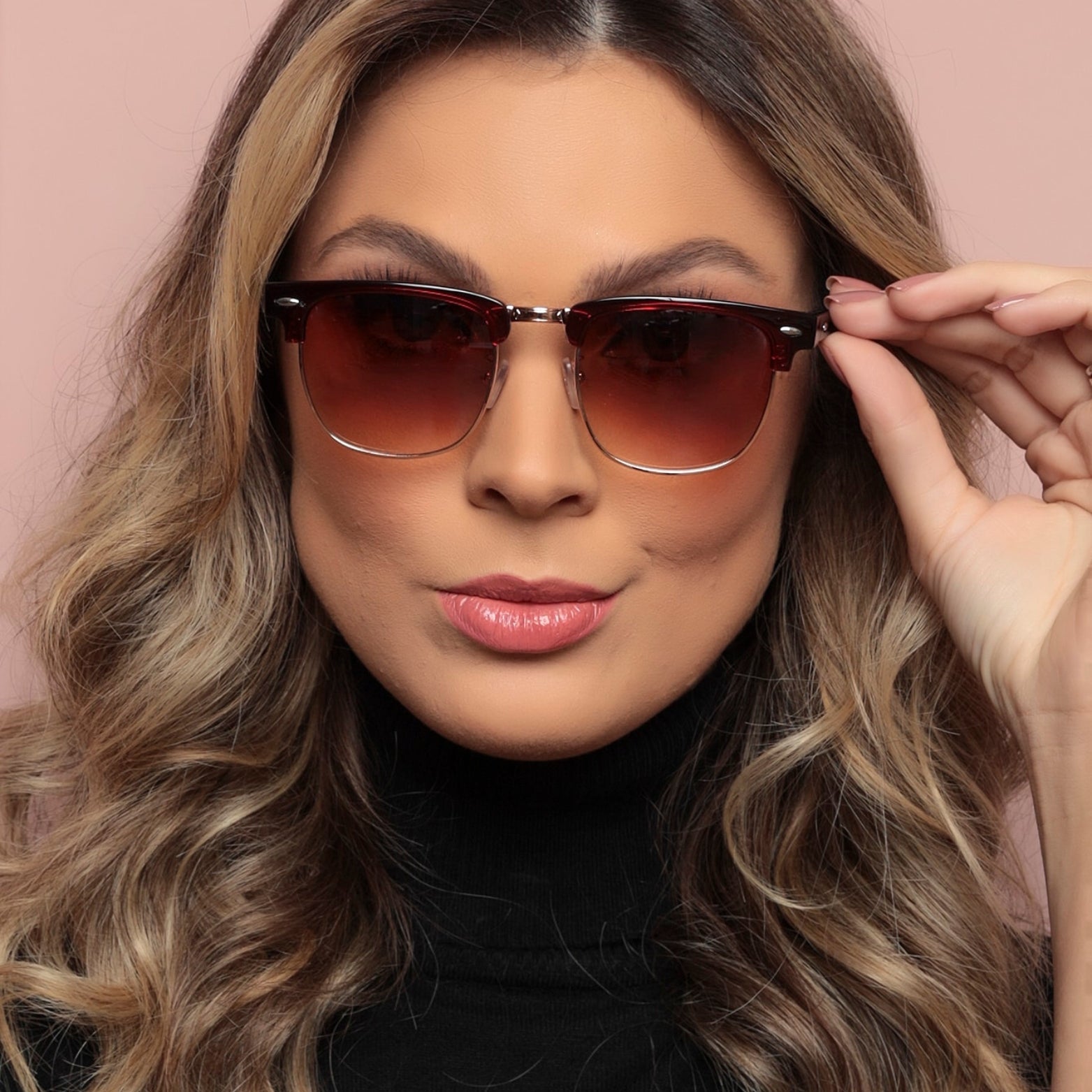 GAFAS DE SOL UNISEX CLUBMASTER LENTE UV 400