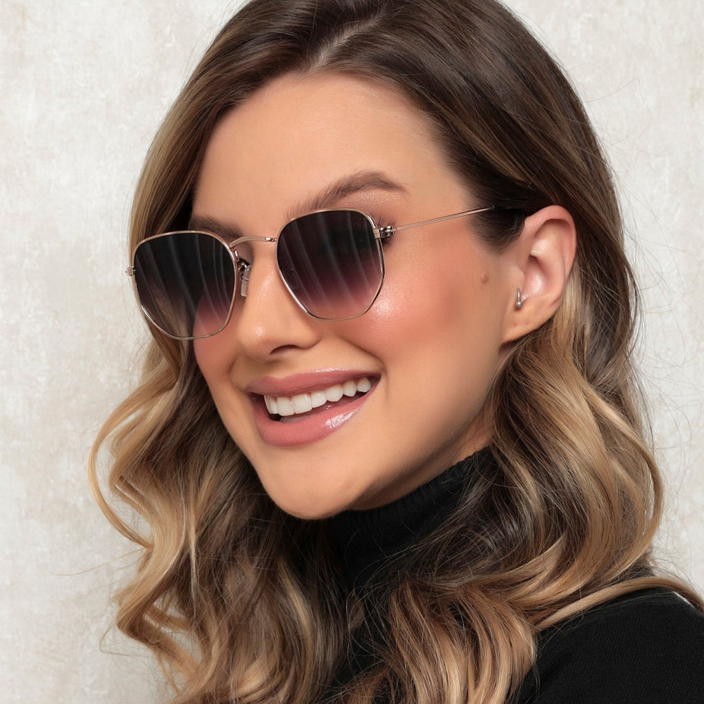 GAFAS DE SOL UNISEX DE MODA LENTE UV400