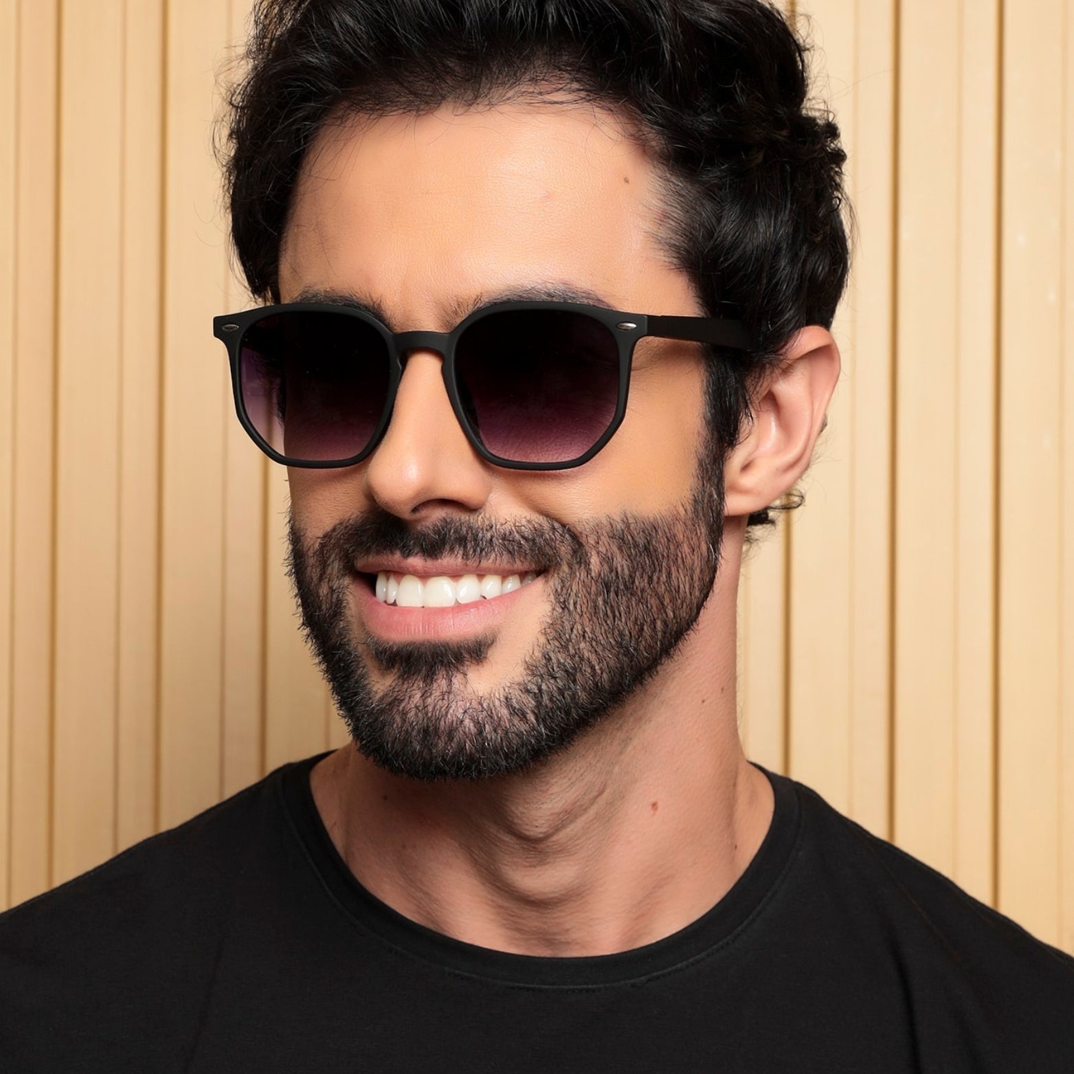 GAFAS DE SOL UNISEX MASTER LENTE UV400