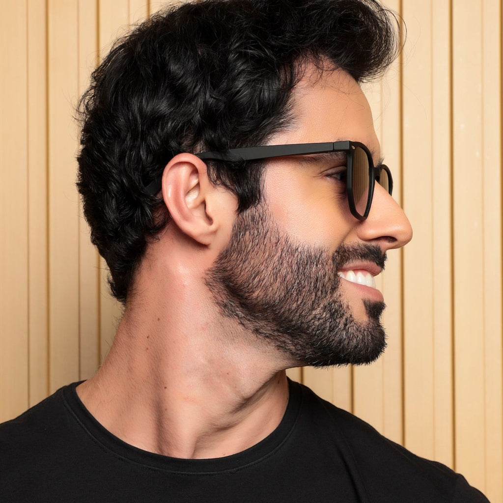 GAFAS DE SOL UNISEX MASTER LENTE UV400