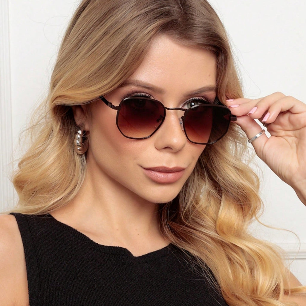 GAFAS DE SOL UNISEX DE MODA LENTE UV400